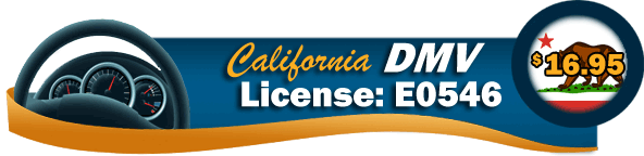 Hurry Up Traffic School CA_DMV_License